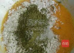 抹茶蛋糕的做法图解7