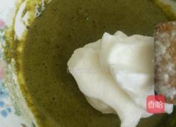 抹茶蛋糕的做法图解8
