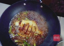 红烧鲳鱼的做法图解4