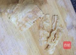 凉拌炸腐竹的做法图解3