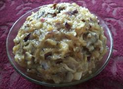 鸡肉香菇洋葱饺子馅