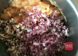 鸡肉香菇洋葱饺子馅的做法图解5