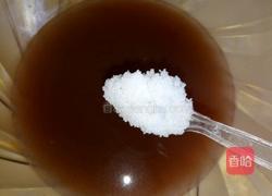 巧克力发糕的做法图解2