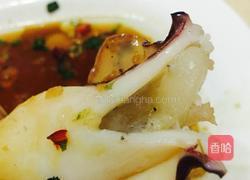 清蒸膏鱿鱼的做法图解14