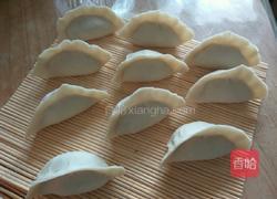 鸡肉香菇洋葱饺子的做法图解8