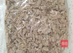 自制肉松的做法图解9