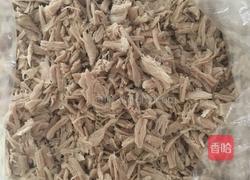自制肉松的做法图解10
