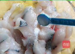酸菜鱼（微辣版）的做法图解5