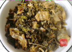酸菜鱼（微辣版）的做法图解12