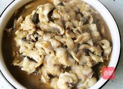 酸菜鱼（微辣版）的做法图解15