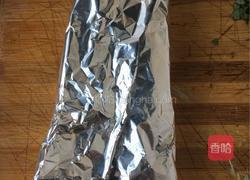 锡纸茄子（电饼档板）的做法图解6