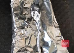 锡纸茄子（电饼档板）的做法图解8