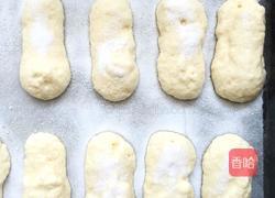 酥脆可口的 手指饼干 (提拉米苏原料)的做法图解14
