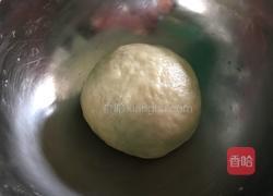 紫薯蛋黄酥的做法图解2