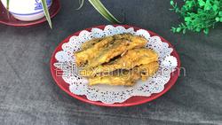 干炸小黄花的做法图解14