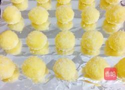 椰蓉球的做法图解4