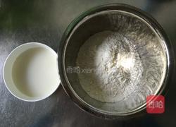 牛奶刀切馒头的做法图解1