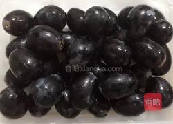 芒果葡萄西米露的做法图解2