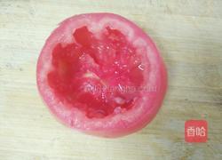 番茄鸡蛋杯的做法图解3