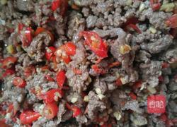 小米辣炒牛肉的做法图解6