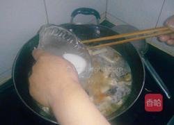 酸辣豆腐羹的做法图解11