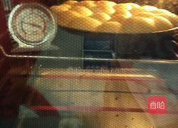 拉丝黄金小面包的做法图解5