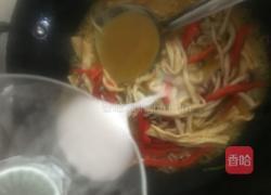 腐竹烧蟹味菇的做法图解15