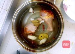 椒麻鸡的做法图解2