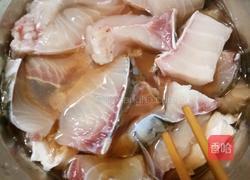 窄菜鲩魚的做法图解2