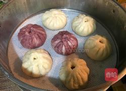 香干肉包的做法图解12