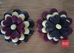 花朵黄油饼干的做法图解8