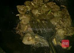 鸡心炒黄瓜的做法图解7