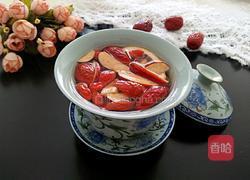 红枣枸杞柠檬茶的做法图解1