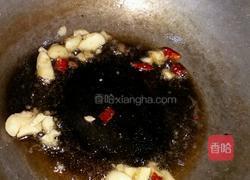 蒜炒金针菇的做法图解3