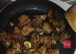 三杯鸡的做法图解4