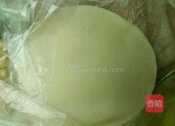 饺子皮烧饼的做法图解2