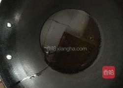 蒜苔炒腊肉的做法图解4