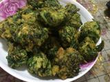 菠菜丸子