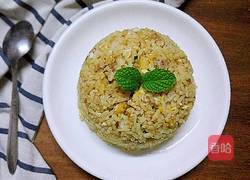 肉末蛋炒饭的做法图解16