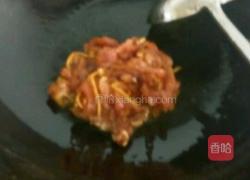 炒肉拉皮的做法图解19