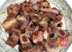 豆豉蒸排骨的做法图解1