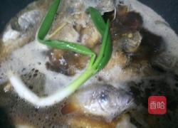 家常炖小海鱼的做法图解4