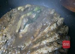 家常炖小海鱼的做法图解5