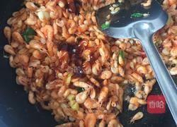 油炸小河虾的做法图解5