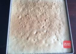 蜜豆蛋糕卷的做法图解13