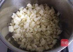 鱼子酱饭包的做法图解7