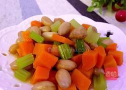 水煮花生米的做法图解8
