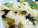 鲜虾馄饨