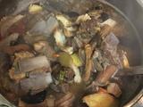 十全大補湯（羊肉）