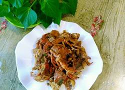 食材菜谱图